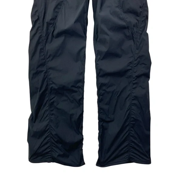 LULULEMON Dance Studio Joggers Size 8 Black Athletic Yoga Dance Pants - Picture 8 of 13